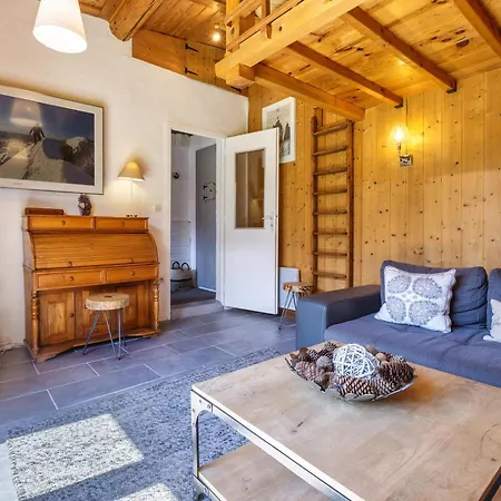 Apartment Maisonnette Argentiere - Happy Chamonix