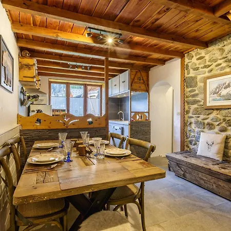 Maisonnette Argentiere - Happy Apartment *