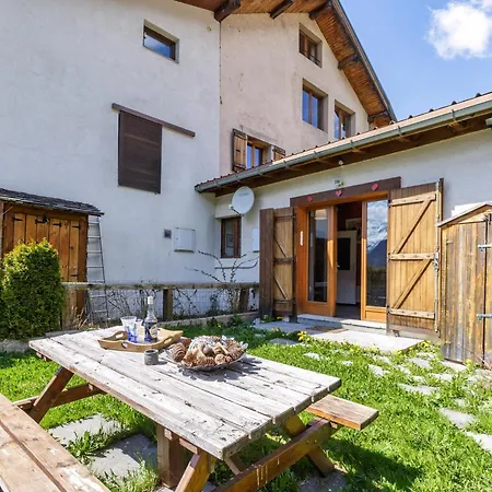 Apartment Maisonnette Argentee - Happy *
