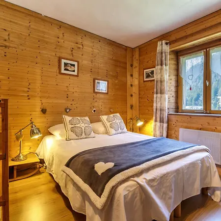 Maisonnette Argentiere - Happy Apartment *