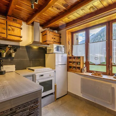 Appartement Maisonnette Argentee - Happy