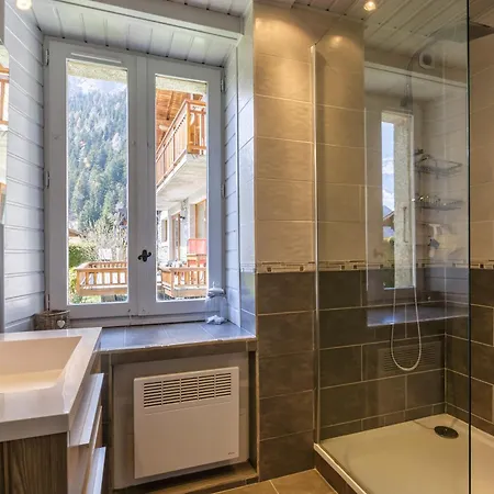 Maisonnette Argentee - Happy Apartment