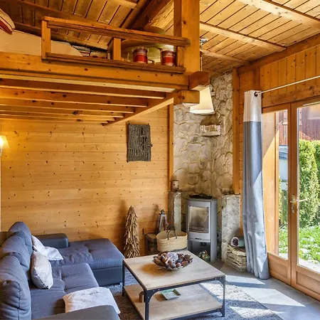 Maisonnette Argentee - Happy Apartment *