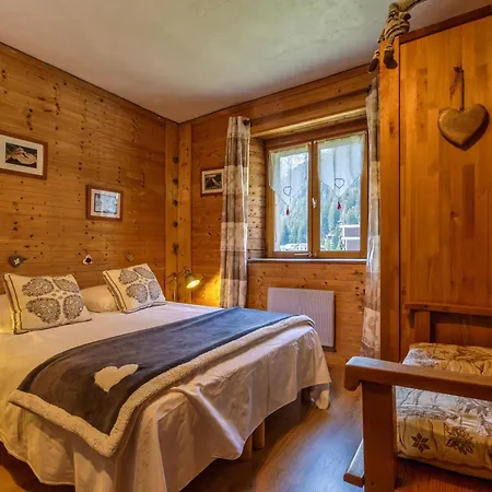 Maisonnette Argentee - Happy Apartment Chamonix