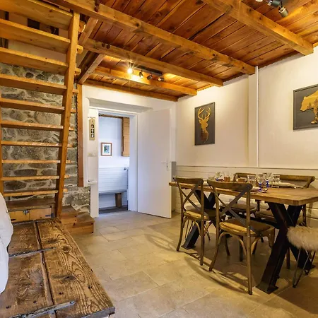 Maisonnette Argentee - Happy * Шамони