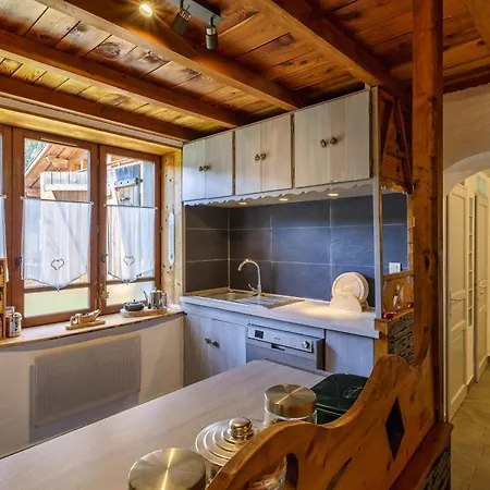 Maisonnette Argentee - Happy Apartment