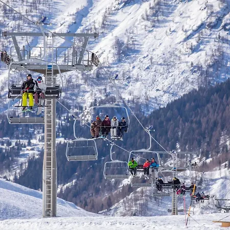 Maisonnette Argentiere - Happy *