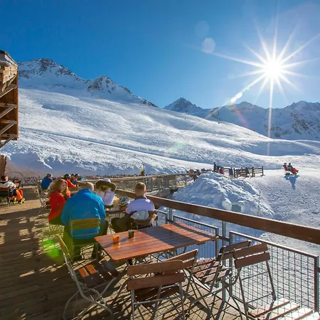 Apartman Maisonnette Argentiere - Happy