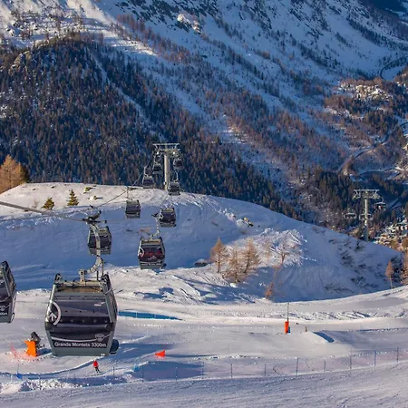 Appartement Maisonnette Argentee - Happy *