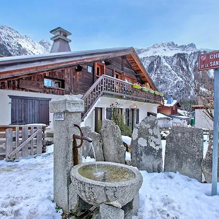 Maisonnette Argentee - Happy Appartement