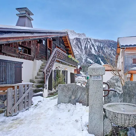 Appartement Maisonnette Argentee - Happy