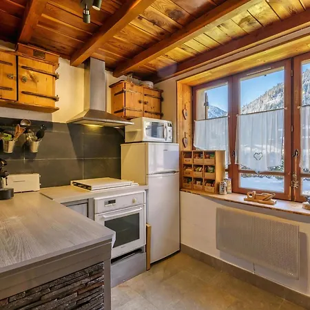 Maisonnette Argentée - Happy Appartement