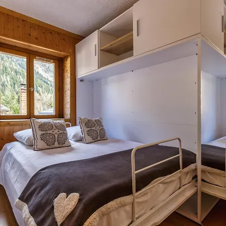 Apartman Maisonnette Argentiere - Happy