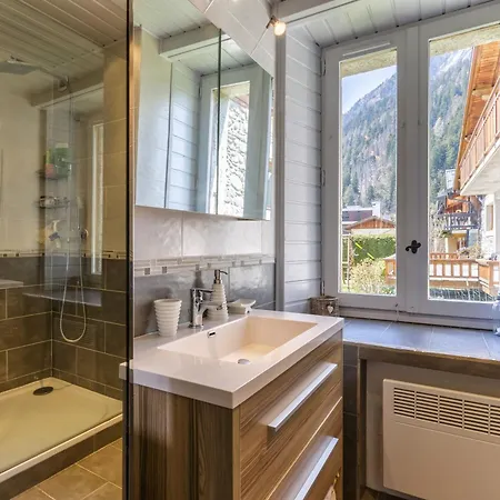 Apartman Maisonnette Argentiere - Happy Chamonix