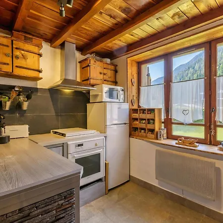 Maisonnette Argentiere - Happy Apartman Chamonix