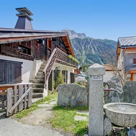 Maisonnette Argentiere - Happy * Chamonix